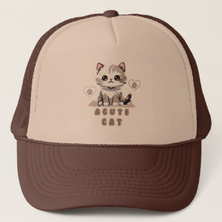ACUTE KAT TRUCKER PET