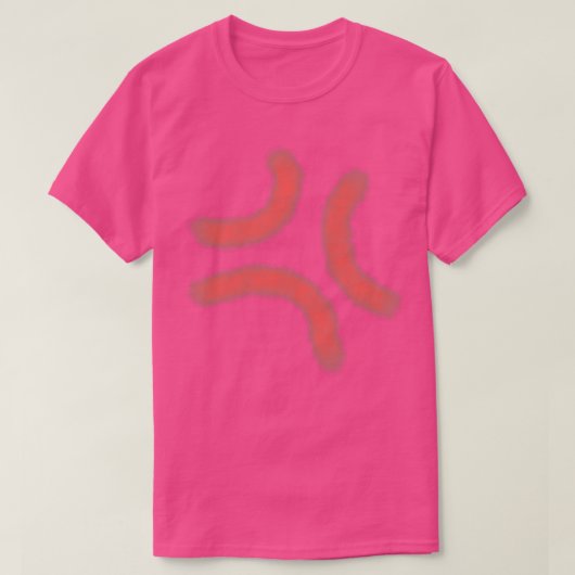Acute ster t-shirt (Design voorkant)