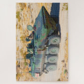 ACV-30 AMFIBISCH GEVECHTSVOERTUIG (20x30 inch) Legpuzzel (Verticaal)
