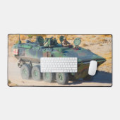 ACV-30 AMFIBISCH GEVECHTSVOERTUIG BUREAUMAT (Keyboard & Muis)