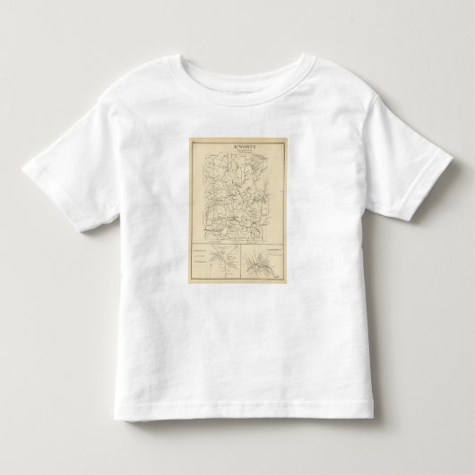 Acworth, Sullivan County Kinder Shirts (Voorkant)