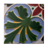 AD017 Art Deco Reproduction Ceramic Tile Tegeltje (Voorkant)