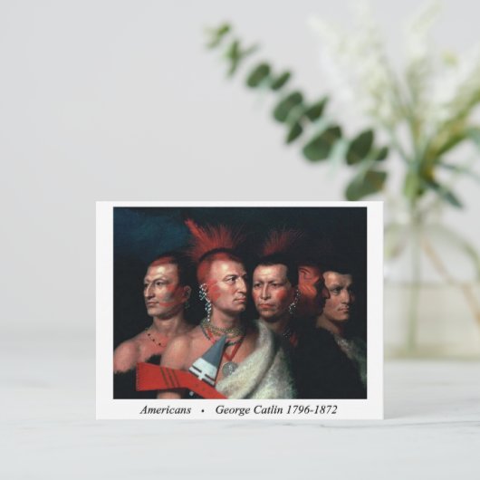 AD130 BRIEFKAART (Staand voorkant)