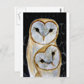 ad2barnowl10x15.jpg briefkaart (Voorkant / Achterkant)