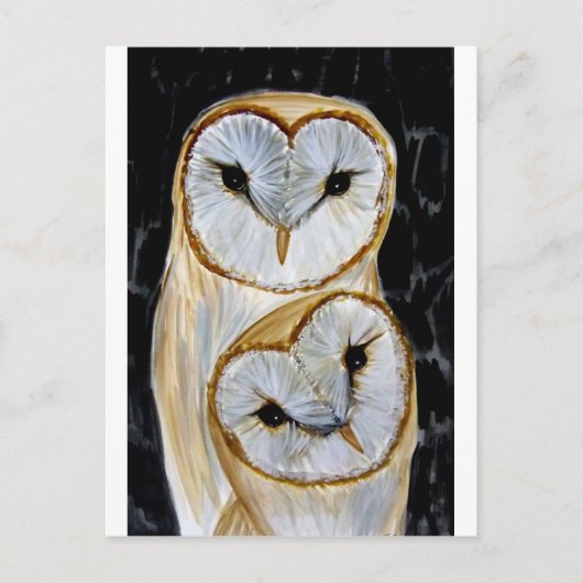 ad2barnowl10x15.jpg briefkaart (Voorkant)