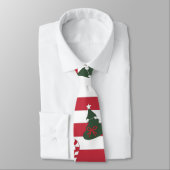 AD 003 - Kerst digitaal patroon Stropdas (Gebonden)