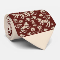 AD 1200s gespikkelde leeuwen print