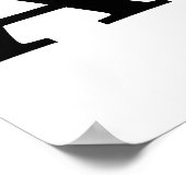 Ad acta poster (Hoek)
