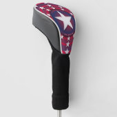 AD Astra Golf Head Hoesje Golfheadcover (Schuin)