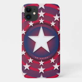 Ad Astra iPhone/iPad case
