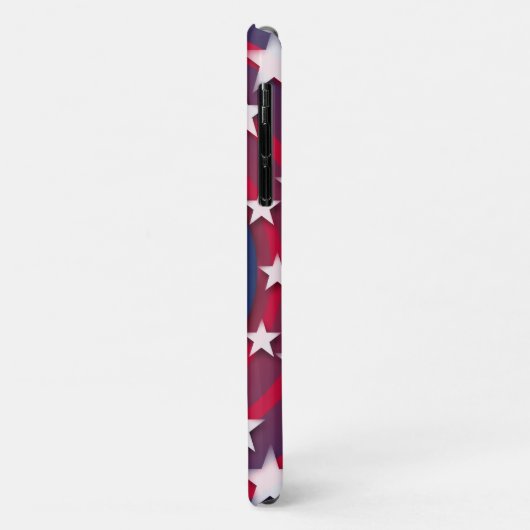 Ad Astra iPhone/iPad case (Achterkant/links)