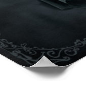 Ad Astra Per Aspera Poster (Hoek)