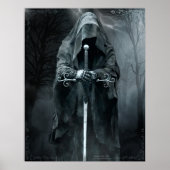 Ad Astra Per Aspera Poster (Voorkant)