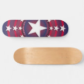 Ad Astra Skateboard (Horizontaal)