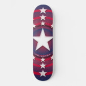 Ad Astra Skateboard (Voorkant)