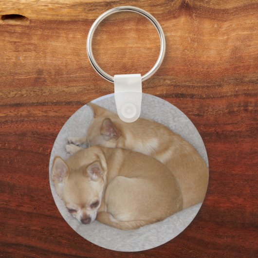 AD- Chihuahua Sleutelhanger (Voorkant)