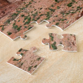 Ad Deir, Petra, Jordan Ancient Rock Building Legpuzzel (Zijkant)