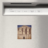 Ad Deir - Petra - Jordanien Magneet (Insitu (Vaatwasser))