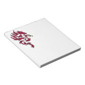 AD- Dragon Art Notitieblok (Schuin)