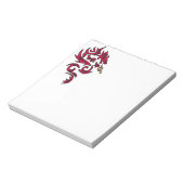 AD- Dragon Art Notitieblok (Linkerzijde)