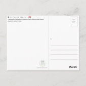 Ad Dufah, Jemen Ansichtkaart Briefkaart (Achterkant)