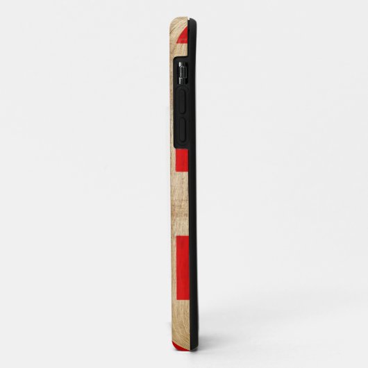 AD French Nutcracker Case-Mate iPhone Case (Achterkant/links)