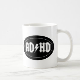 AD/HD KOFFIEMOK