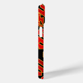 "AD/HD" rock Case-Mate iPhone Case (Achterkant / Rechts)