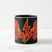 "AD/HD" rock Mok (Midden)