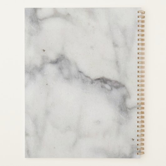 AD / HD Snelweg naar...Kijk een Squirrel Planner (Achterkant)