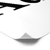 Ad hoc poster (Hoek)