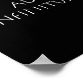 Ad-infinitum Poster (Hoek)