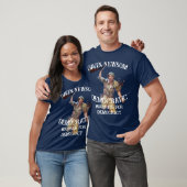 Ad$lpH!tleRepubl!caNaz! Partij Stem Democratisch 2 T-shirt (Unisex)