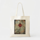 Ad marginem (1930) schilderij van Paul Klee Tote Bag (Voorkant)
