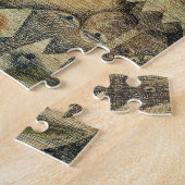 Ad Marginem van Paul Klee, Abstracte kunst Legpuzzel (Zijkant)