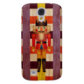 AD Nutcracker Soldier Case-Mate Samsung Galaxy Hoesje (Achterkant)