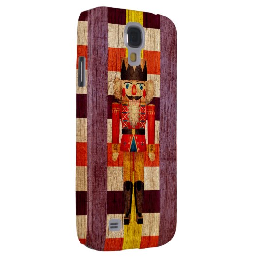 AD Nutcracker Soldier Case-Mate Samsung Galaxy Hoesje (Back/Rechts)