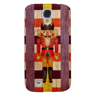AD Nutcracker Soldier Galaxy S4 Hoesje