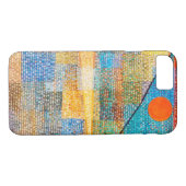 Ad Parnassum, Paul Klee Case-Mate iPhone Case (Achterkant (Horizontaal))
