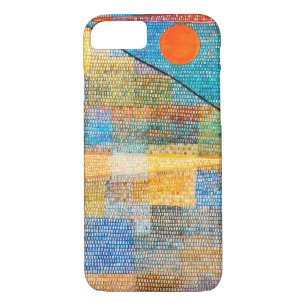 Ad Parnassum, Paul Klee iPhone 8/7 Hoesje