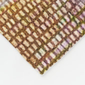 Ad Parnassum, Paul Klee Fleece Deken (Hoek)