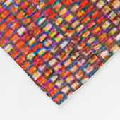 Ad Parnassum, Paul Klee Fleece Deken (Hoek)