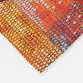 Ad Parnassum, Paul Klee Fleece Deken (Hoek)