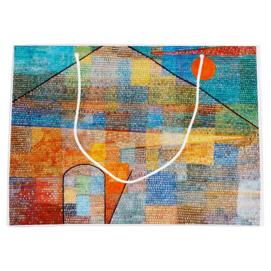 Ad Parnassum, Paul Klee Groot Cadeauzakje (Voorkant)
