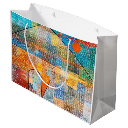 Ad Parnassum, Paul Klee Groot Cadeauzakje (Achterkant Gekanteld)