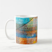 Ad Parnassum, Paul Klee Koffiemok (Links)