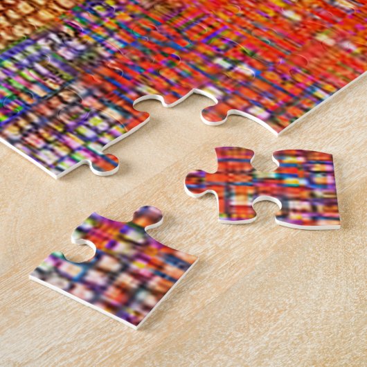 Ad Parnassum, Paul Klee Legpuzzel (Zijkant)