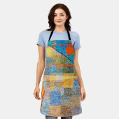 Ad Parnassum, Paul Klee Schort (Gedragen)