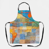 Ad Parnassum, Paul Klee Schort (Voorkant)