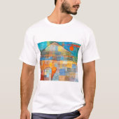 Ad Parnassum, Paul Klee T-shirt (Voorkant)